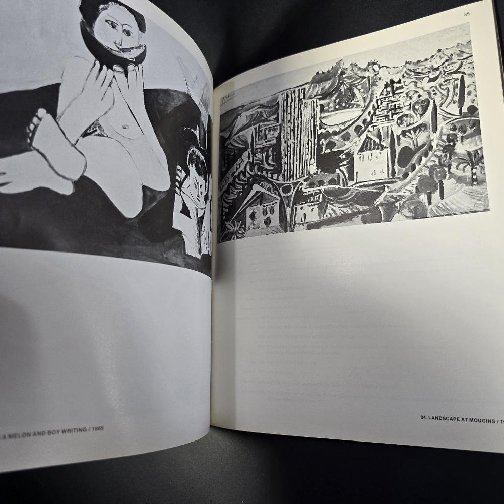 PICASSO Two Concurrent Retrospective Exhibitions: Dallas Fort Worth 1967 Catalog - Picture 12 of 12
